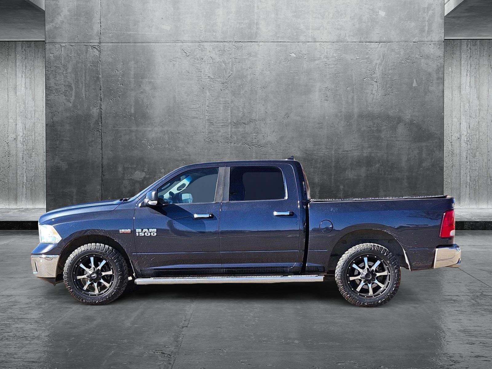 2015 Ram 1500 Vehicle Photo in AMARILLO, TX 79106-1809