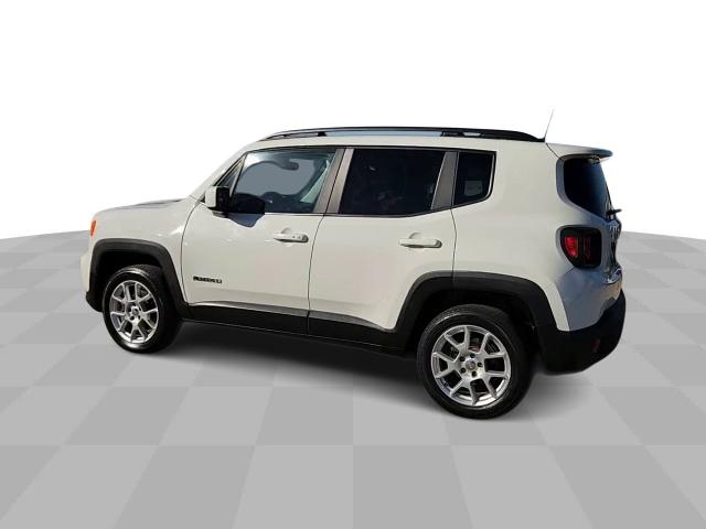 2021 Jeep Renegade Vehicle Photo in HOUSTON, TX 77054-4802