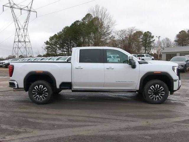 2025 GMC Sierra 2500 HD Vehicle Photo in ALBERTVILLE, AL 35950-0246