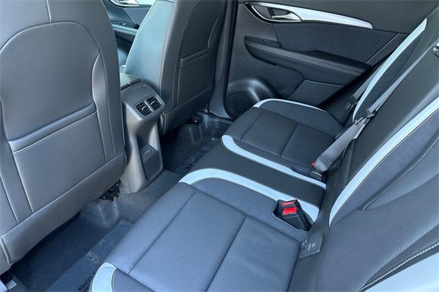 2025 Buick Envision Vehicle Photo in ELK GROVE, CA 95757-8703