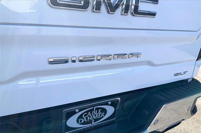 2020 GMC Sierra 1500 Vehicle Photo in INDEPENDENCE, MO 64055-1377