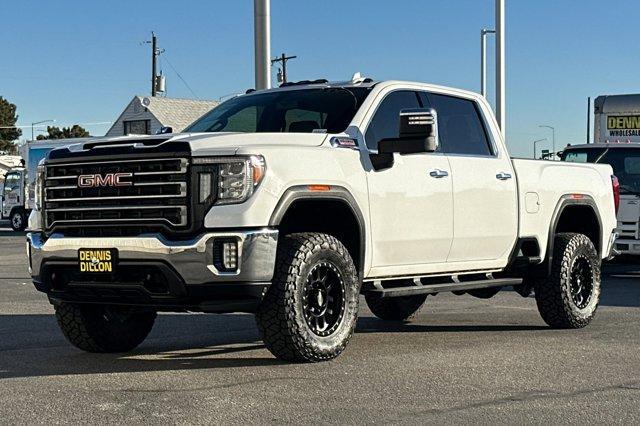 2020 GMC Sierra 2500 HD Vehicle Photo in BOISE, ID 83705-3761