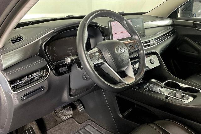 2022 INFINITI QX60 Vehicle Photo in Tulsa, OK 74129