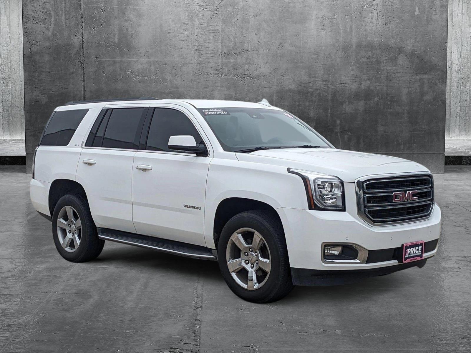 2016 GMC Yukon Vehicle Photo in HOUSTON, TX 77034-5009