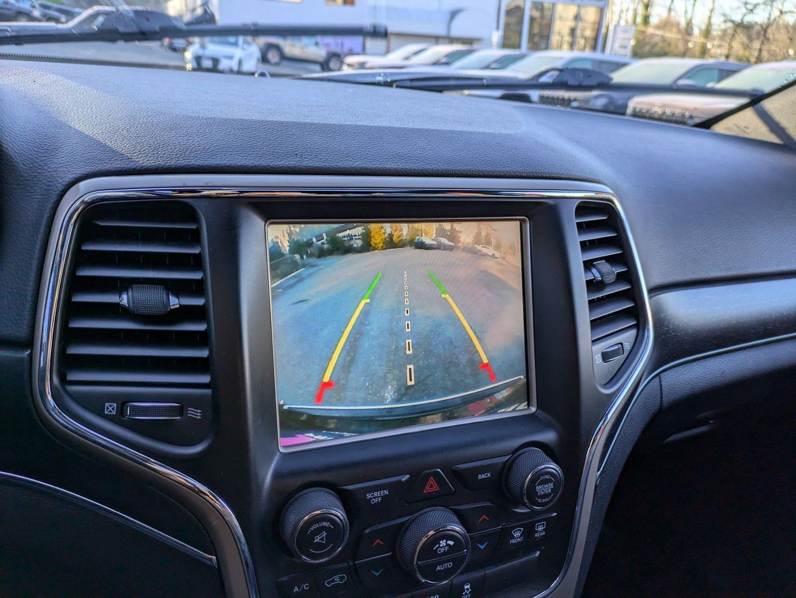 2015 Jeep Grand Cherokee Vehicle Photo in Spokane, WA 99201