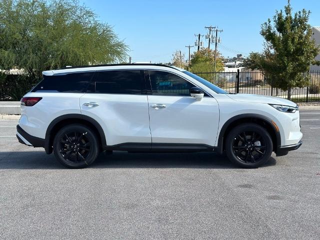 2025 INFINITI QX60 Vehicle Photo in San Antonio, TX 78230