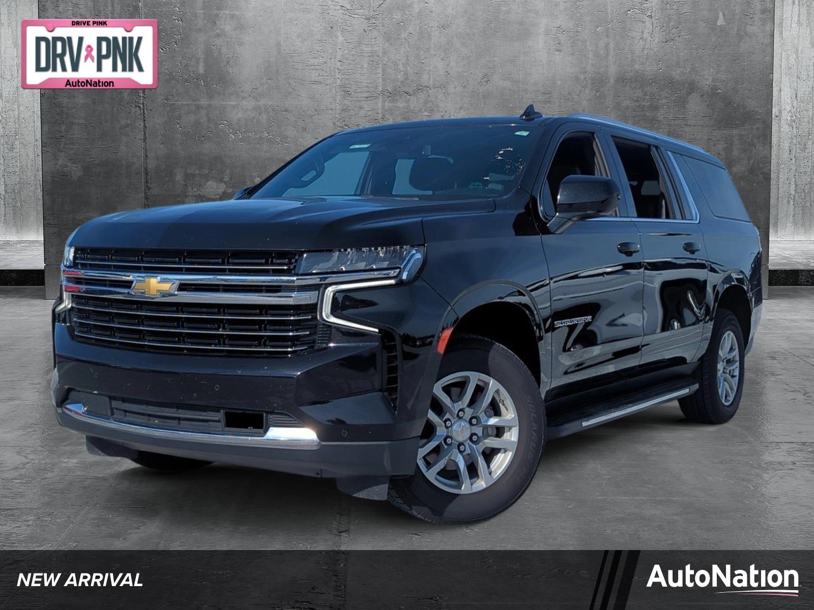 2023 Chevrolet Suburban Vehicle Photo in Ft. Myers, FL 33907