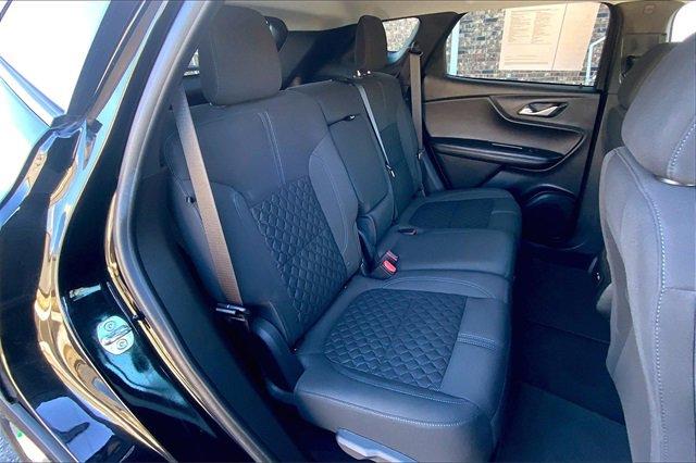 2021 Chevrolet Blazer Vehicle Photo in TOPEKA, KS 66609-0000