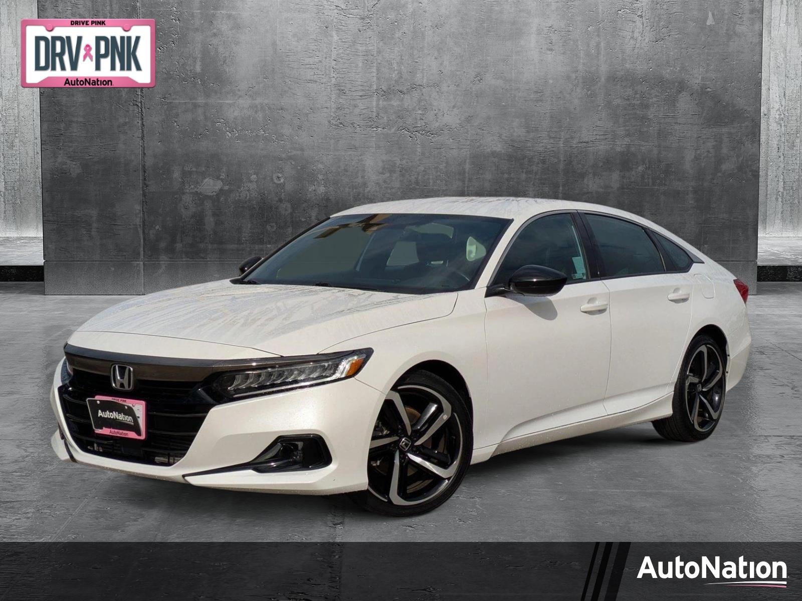 2022 Honda Accord Sedan Vehicle Photo in Tustin, CA 92782