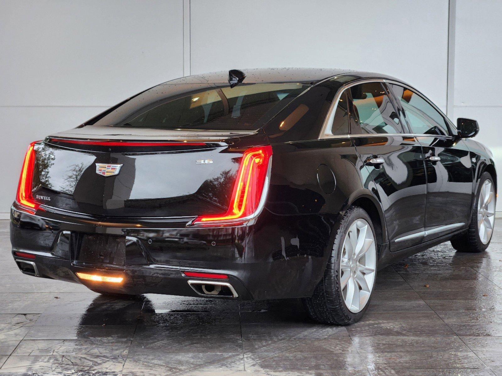 2019 Cadillac XTS Vehicle Photo in HOUSTON, TX 77079-1502