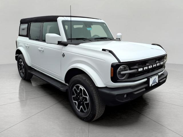 2023 Ford Bronco Vehicle Photo in Oshkosh, WI 54901