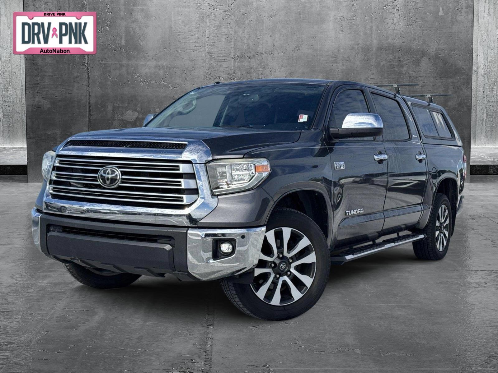 2018 Toyota Tundra 2WD Vehicle Photo in Ft. Myers, FL 33907