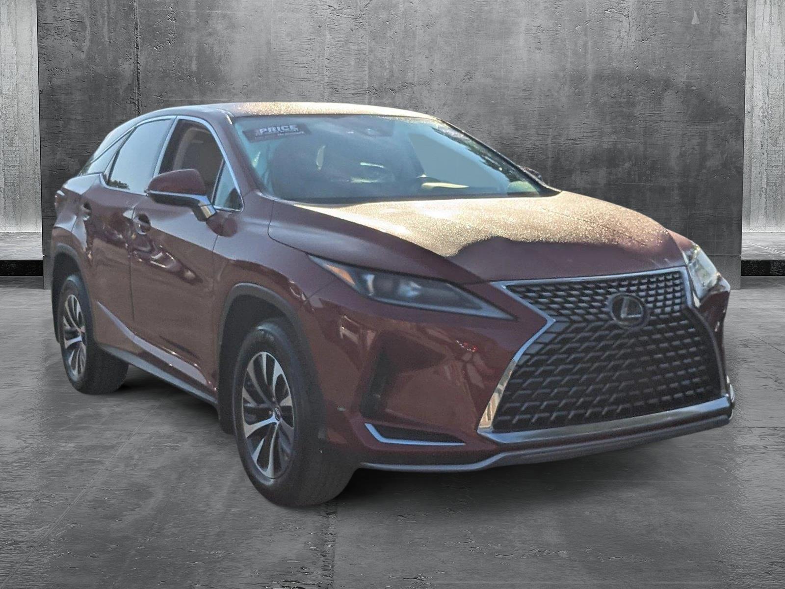 2022 Lexus RX Vehicle Photo in MIAMI, FL 33134-2699