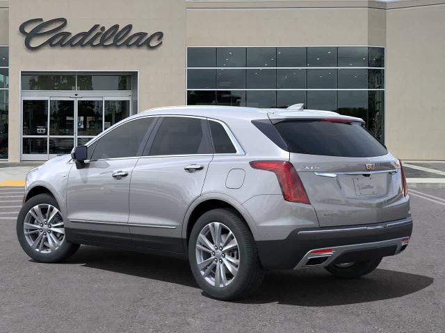 2025 Cadillac XT5 Vehicle Photo in PORTLAND, OR 97225-3518