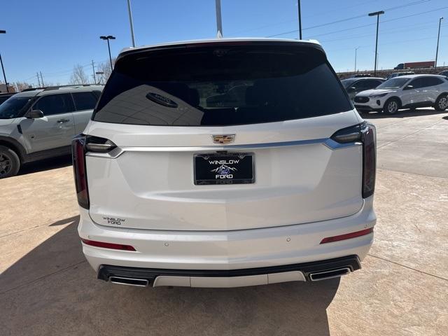 2020 Cadillac XT6 Vehicle Photo in Winslow, AZ 86047-2439