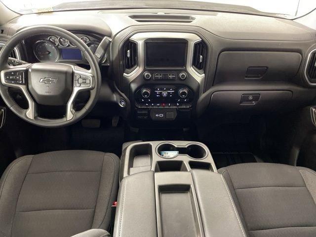 2019 Chevrolet Silverado 1500 Vehicle Photo in PHOENIX, AZ 85014-3381
