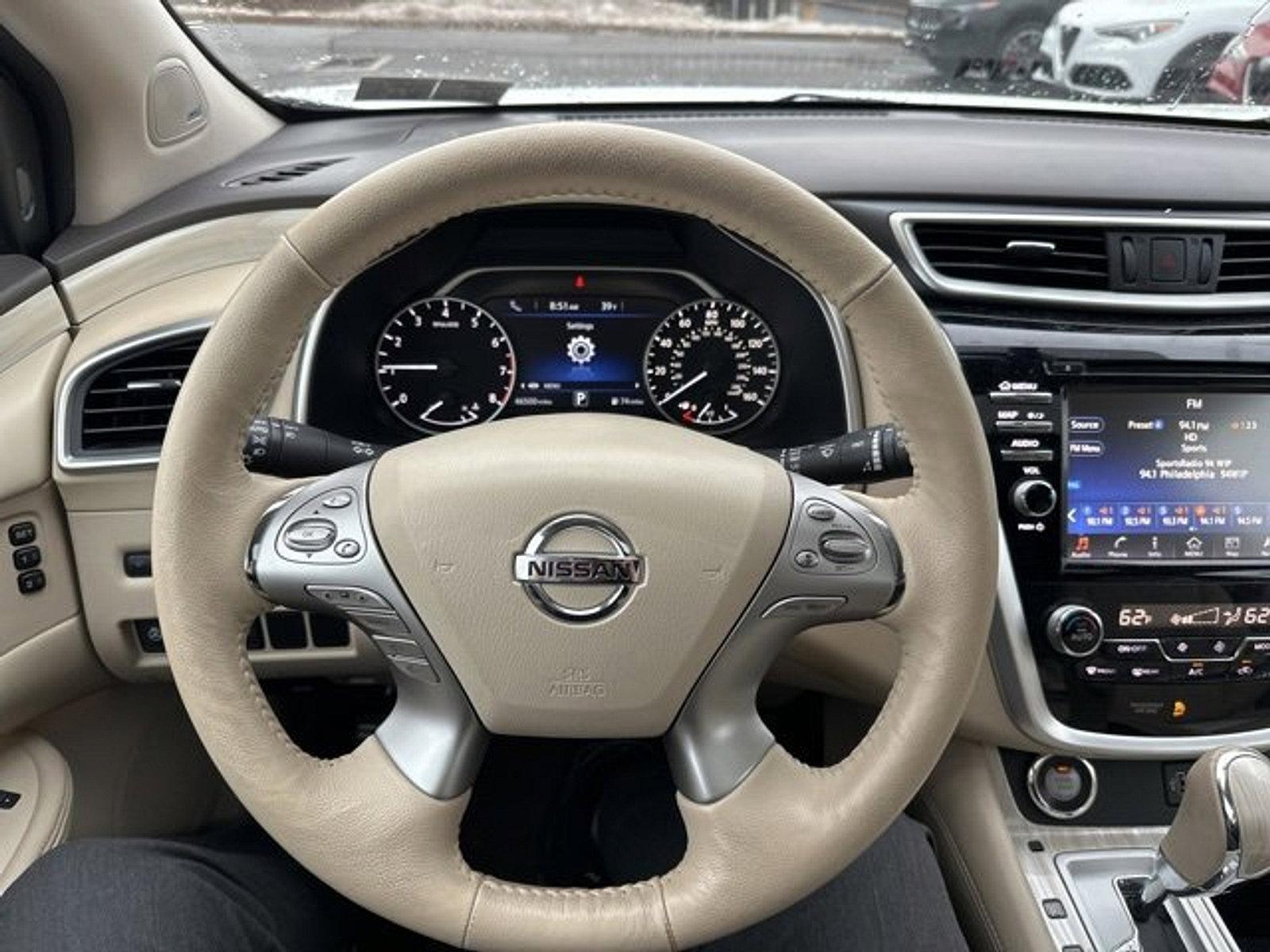 2018 Nissan Murano Vehicle Photo in Willow Grove, PA 19090