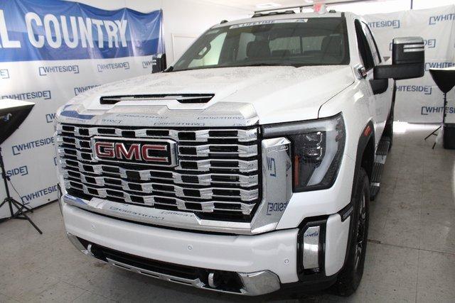 2025 GMC Sierra 2500 HD Vehicle Photo in SAINT CLAIRSVILLE, OH 43950-8512