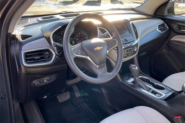 2021 Chevrolet Equinox Vehicle Photo in INDEPENDENCE, MO 64055-1314