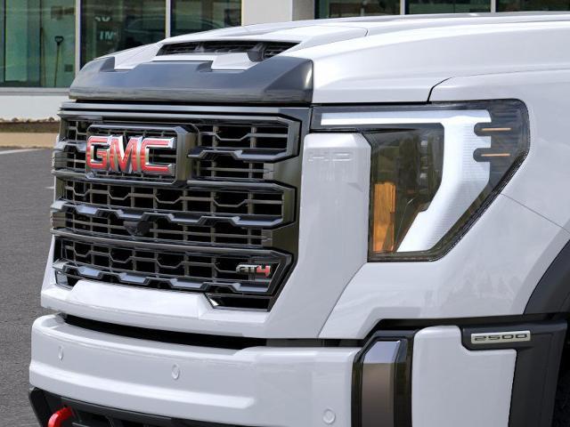 2025 GMC Sierra 2500 HD Vehicle Photo in WILLIAMSVILLE, NY 14221-2883