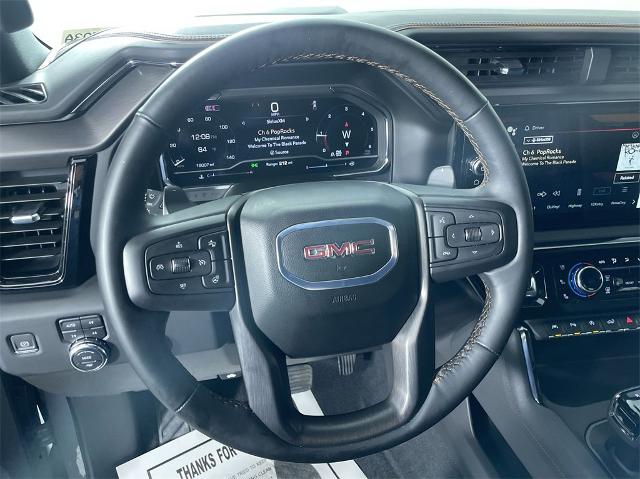 2024 GMC Sierra 1500 Vehicle Photo in GILBERT, AZ 85297-0402