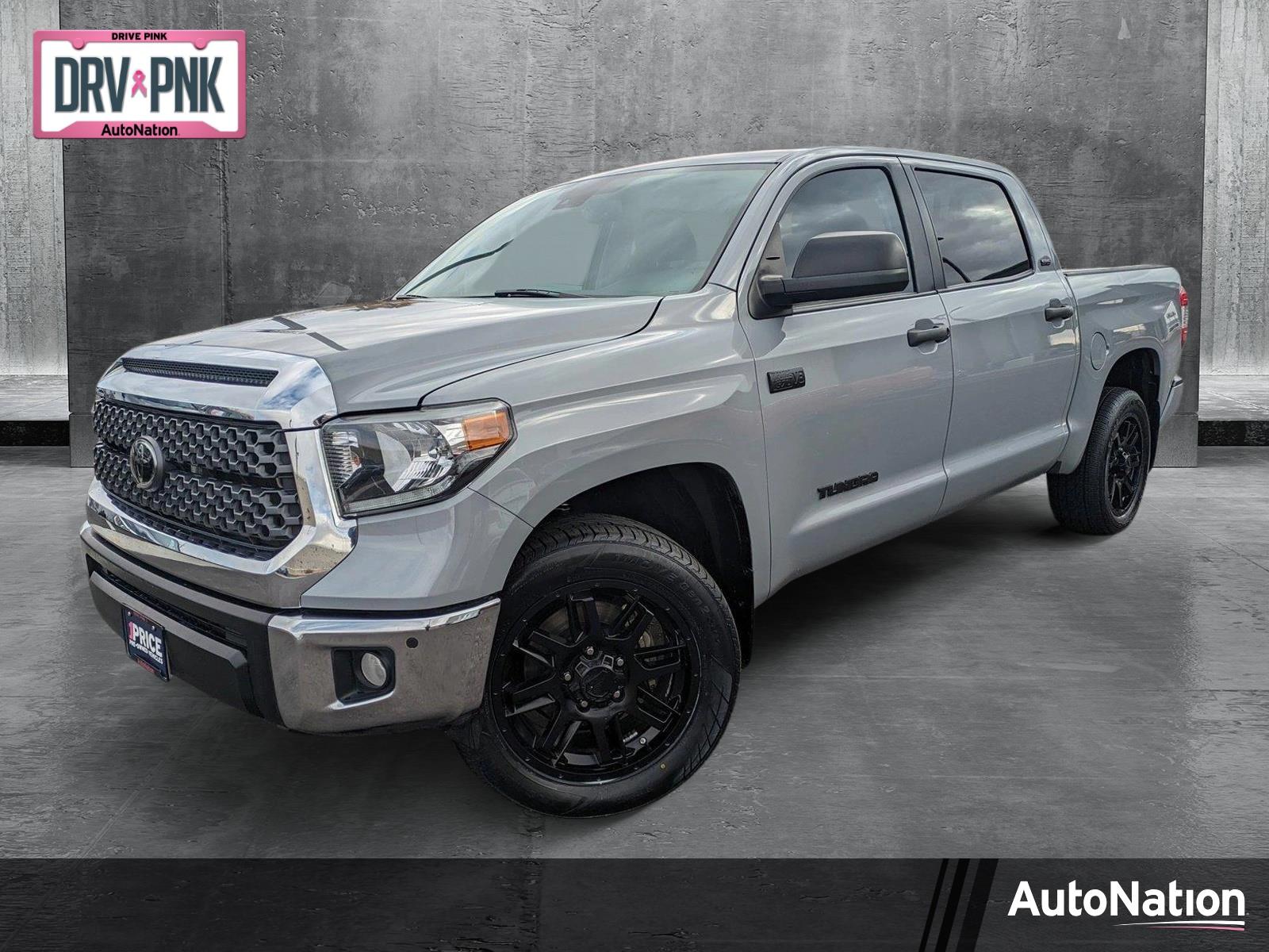 2021 Toyota Tundra 2WD Vehicle Photo in Las Vegas, NV 89149