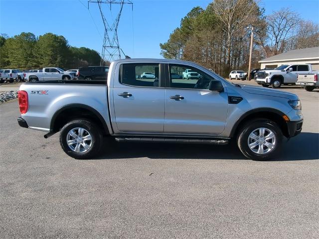 2020 Ford Ranger Vehicle Photo in ALBERTVILLE, AL 35950-0246