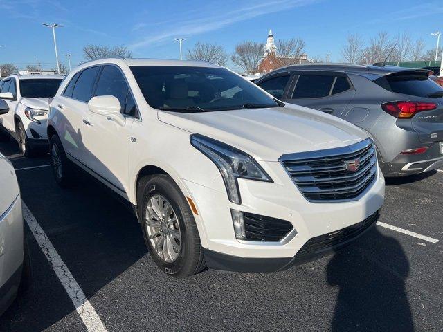 2017 Cadillac XT5 Vehicle Photo in BOWLING GREEN, KY 42104-4102