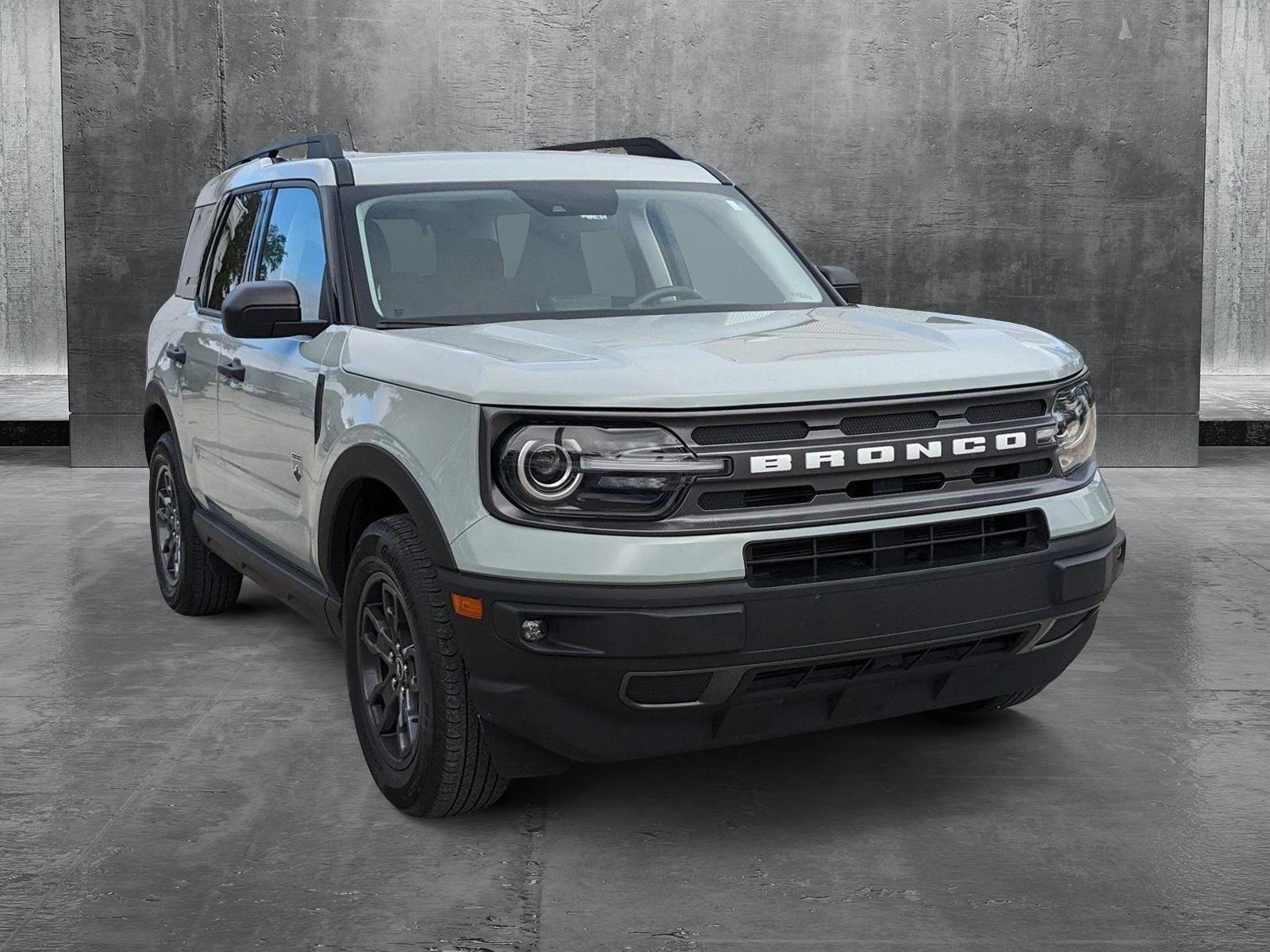 2021 Ford Bronco Sport Vehicle Photo in Jacksonville, FL 32256