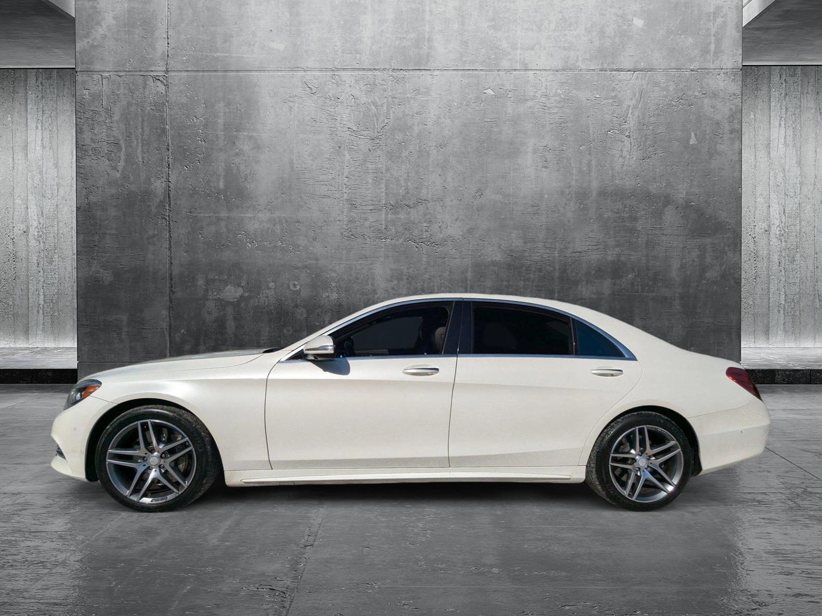 2015 Mercedes-Benz S-Class Vehicle Photo in Tampa, FL 33614