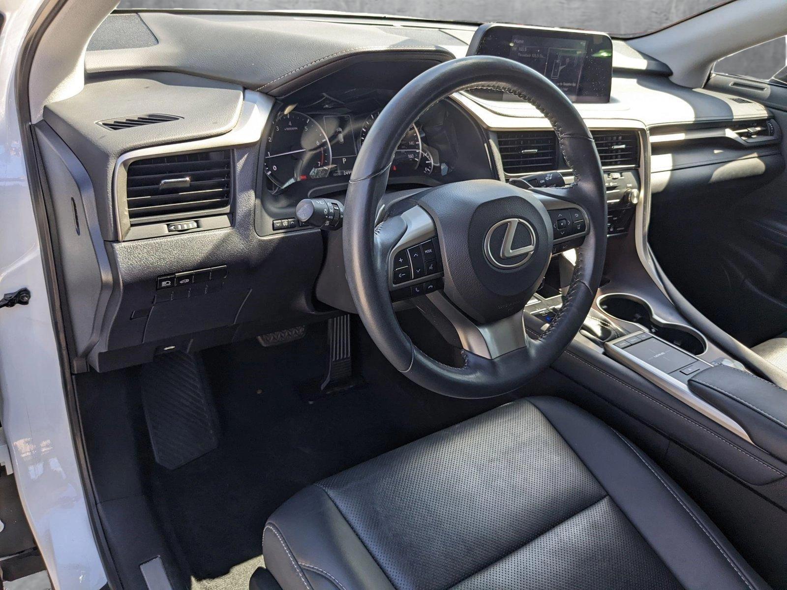 2022 Lexus RX 350 Vehicle Photo in Pembroke Pines , FL 33027