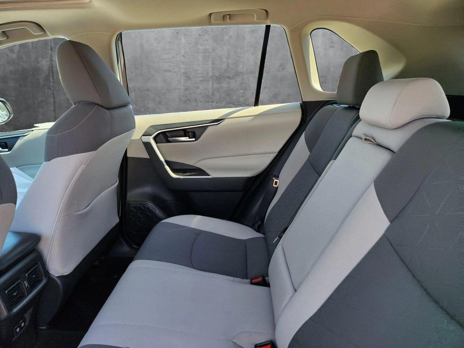 2020 Toyota RAV4 Vehicle Photo in Winter Park, FL 32792