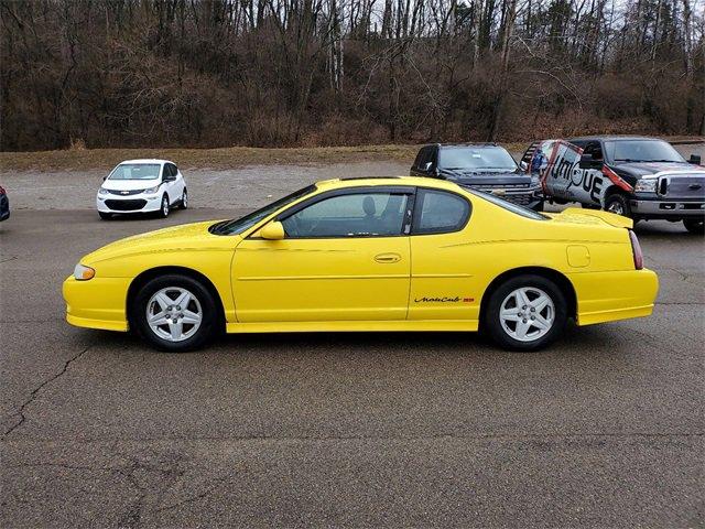 2003 Chevrolet Monte Carlo Vehicle Photo in MILFORD, OH 45150-1684