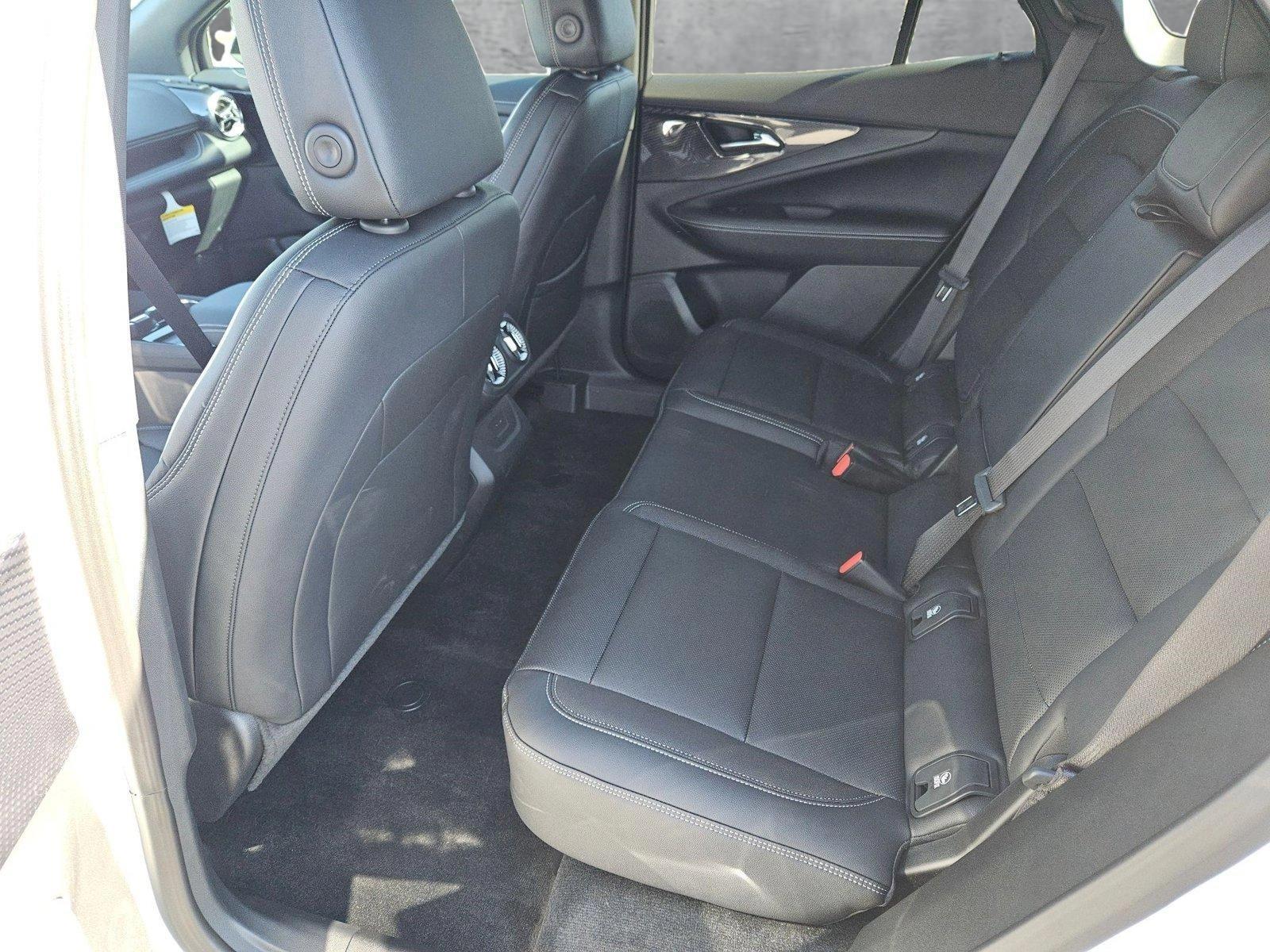 2025 Chevrolet Blazer EV Vehicle Photo in MESA, AZ 85206-4395