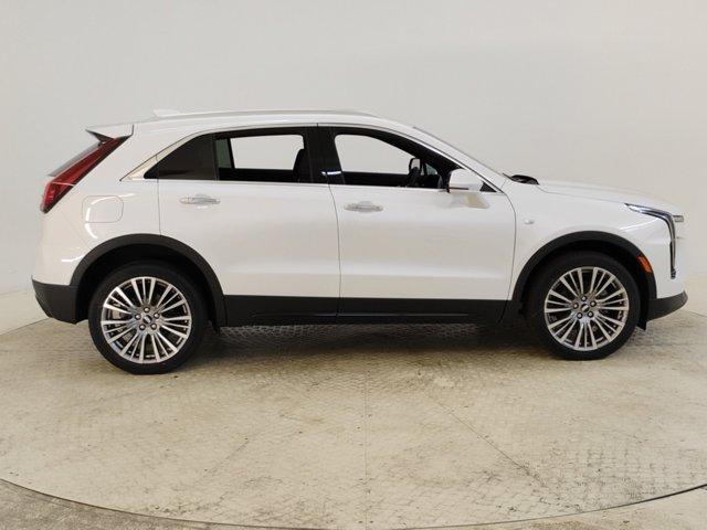 2024 Cadillac XT4 Vehicle Photo in PINEVILLE, NC 28134-8495