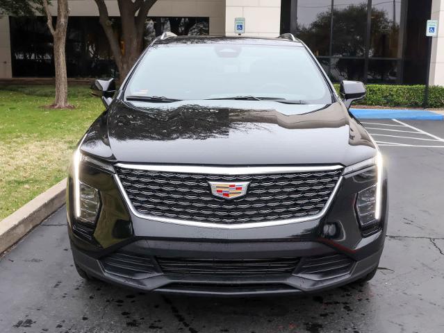 2024 Cadillac XT4 Vehicle Photo in Dallas, TX 75209