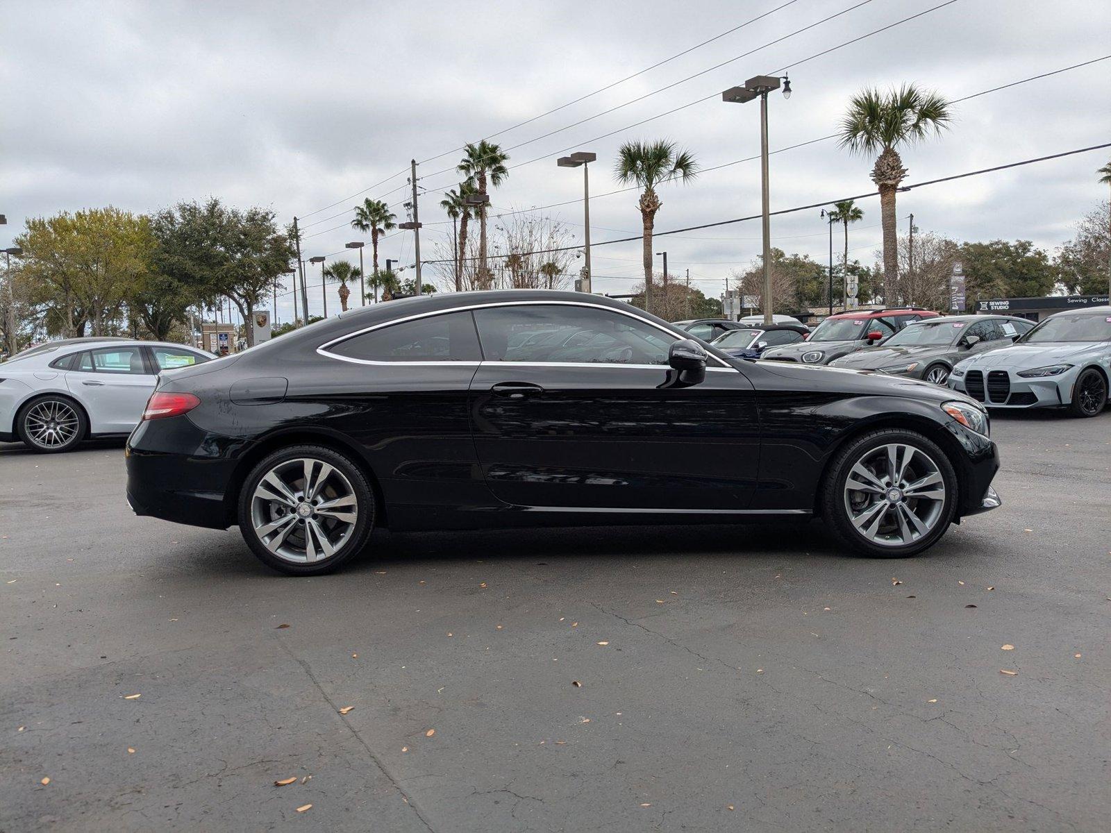 2017 Mercedes-Benz C-Class Vehicle Photo in Maitland, FL 32751