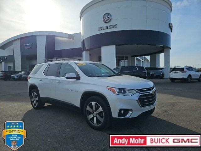 2021 Chevrolet Traverse Vehicle Photo in Fishers, IN 46038