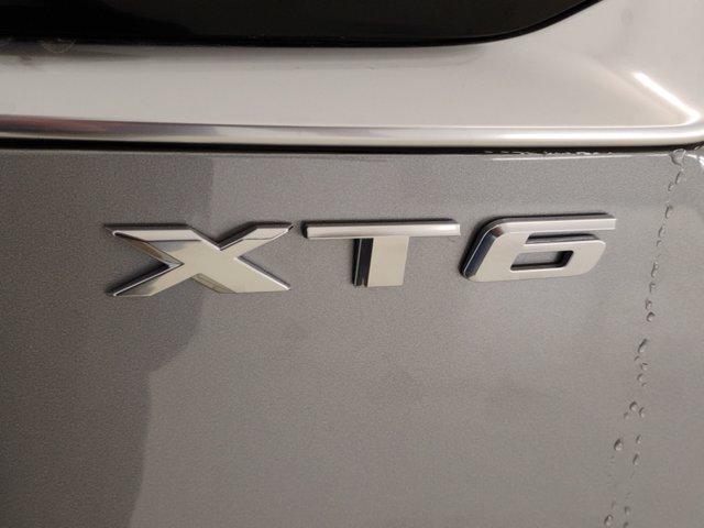 2024 Cadillac XT6 Vehicle Photo in PINEVILLE, NC 28134-8495