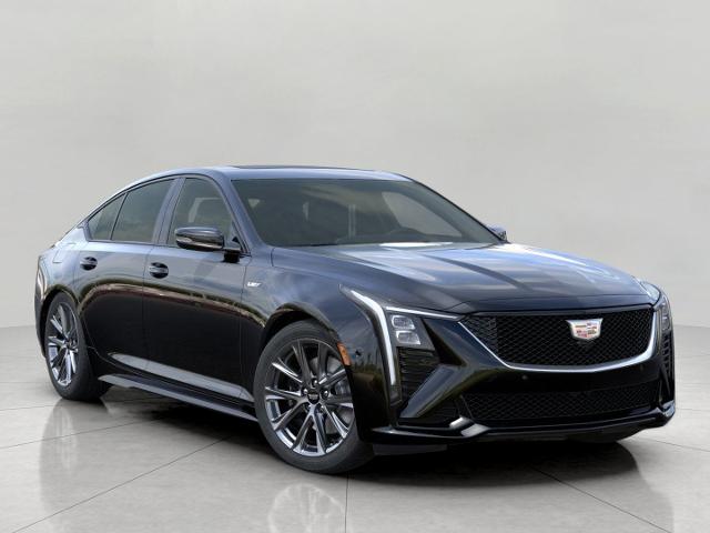 2025 Cadillac CT5-V Vehicle Photo in APPLETON, WI 54914-4656