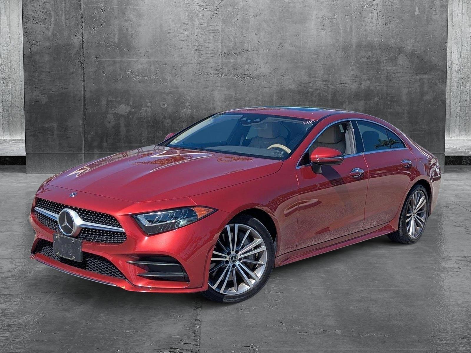 2020 Mercedes-Benz CLS Vehicle Photo in Delray Beach, FL 33444