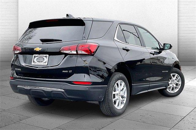 2024 Chevrolet Equinox Vehicle Photo in INDEPENDENCE, MO 64055-1314
