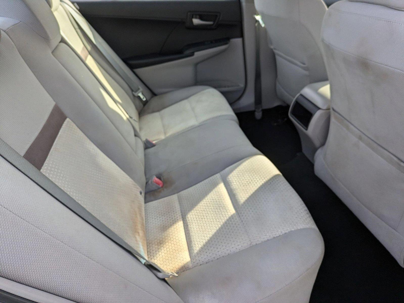 2012 Toyota Camry Vehicle Photo in Winter Park, FL 32792