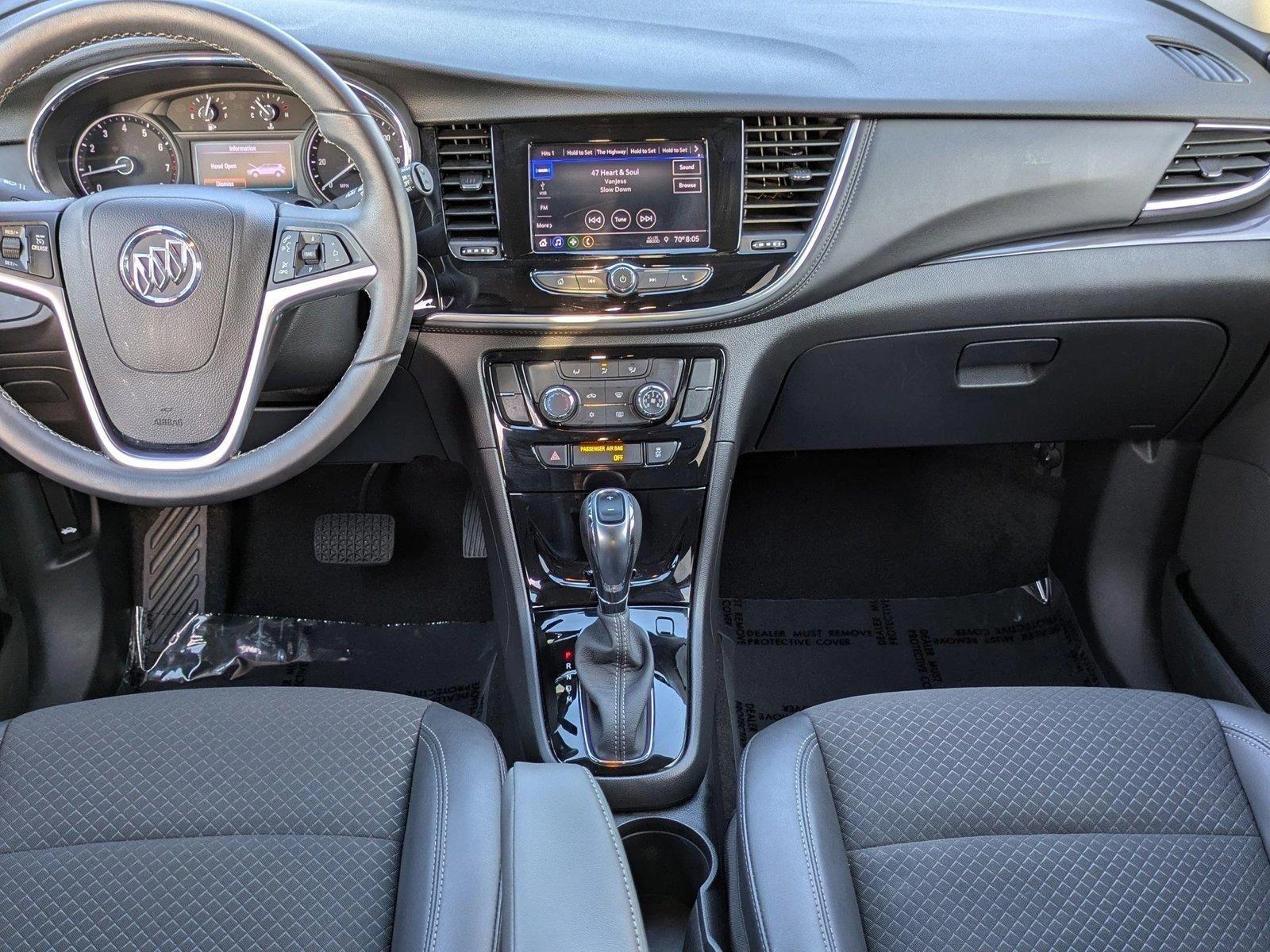 2022 Buick Encore Vehicle Photo in CLEARWATER, FL 33764-7163