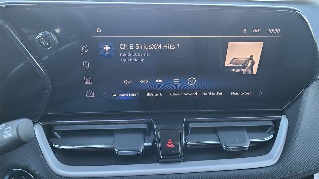 2025 Chevrolet Trailblazer Vehicle Photo in FLAGSTAFF, AZ 86001-6214