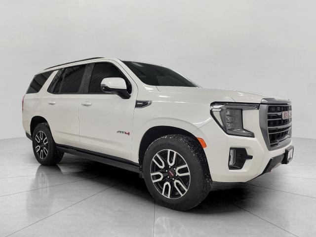 2023 GMC Yukon Vehicle Photo in APPLETON, WI 54914-4656