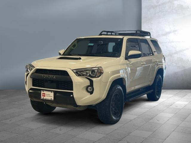 Cab Top & A-Pillar Kit | TOYOTA 4RUNNER TRD PRO 2022 Cab Top & A-Pillar Kit | TOYOTA 4RUNNER TRD PRO 2022