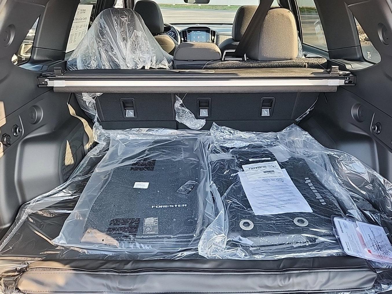 2025 Subaru Forester Vehicle Photo in Mechanicsburg, PA 17050