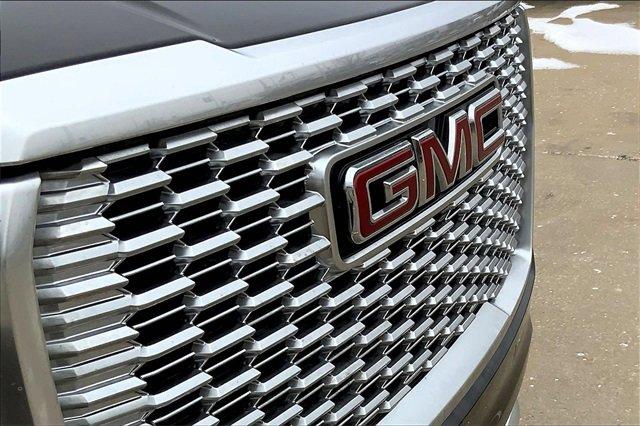 2021 GMC Yukon Vehicle Photo in KANSAS CITY, MO 64114-4545