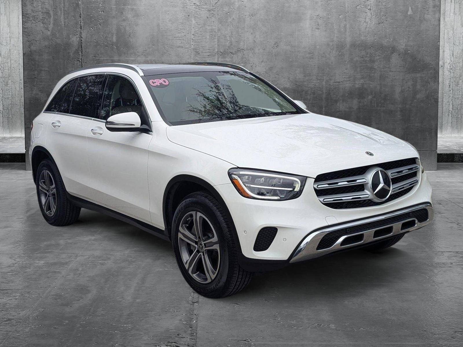 2021 Mercedes-Benz GLC Vehicle Photo in Delray Beach, FL 33444